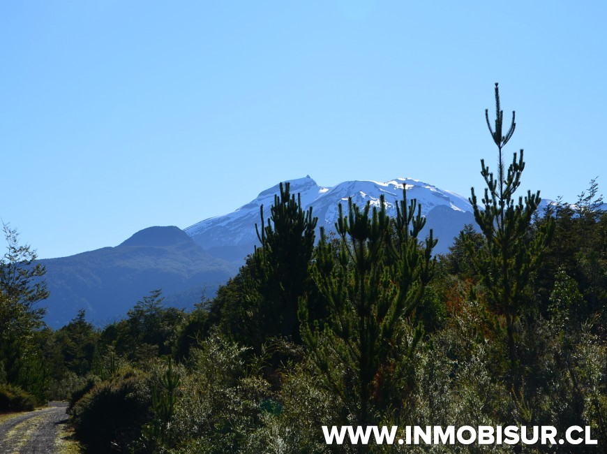 Venta en Puerto Montt | Parcela en venta sector Lago Chapo