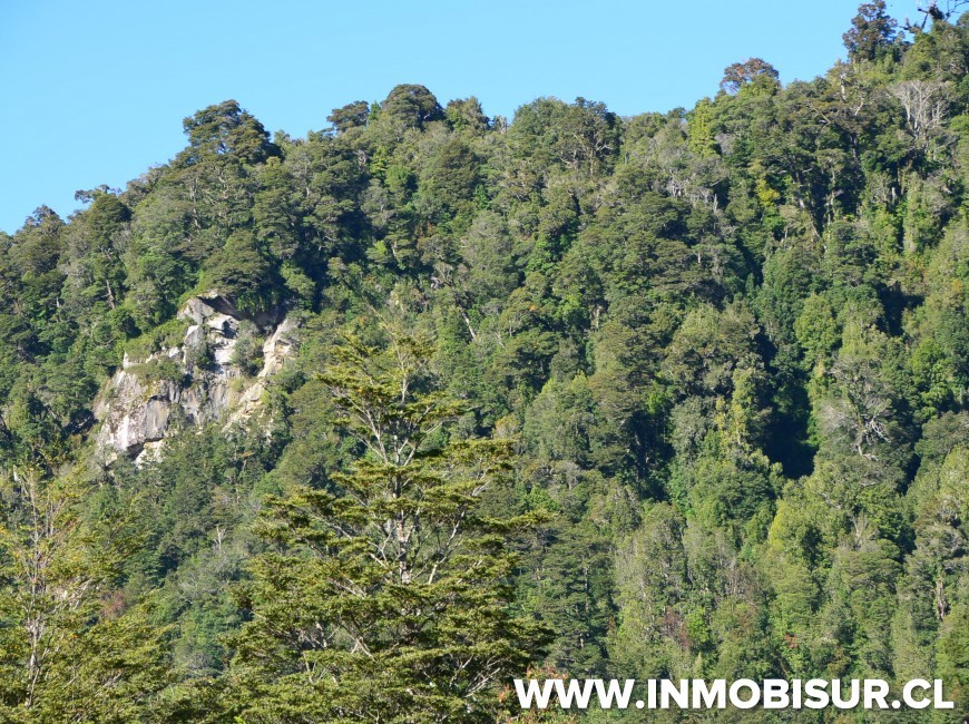 Venta en Puerto Montt | Parcela en venta sector Lago Chapo