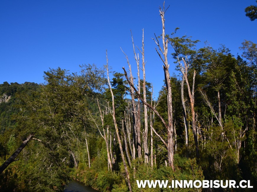 Venta en Puerto Montt | Parcela en venta sector Lago Chapo