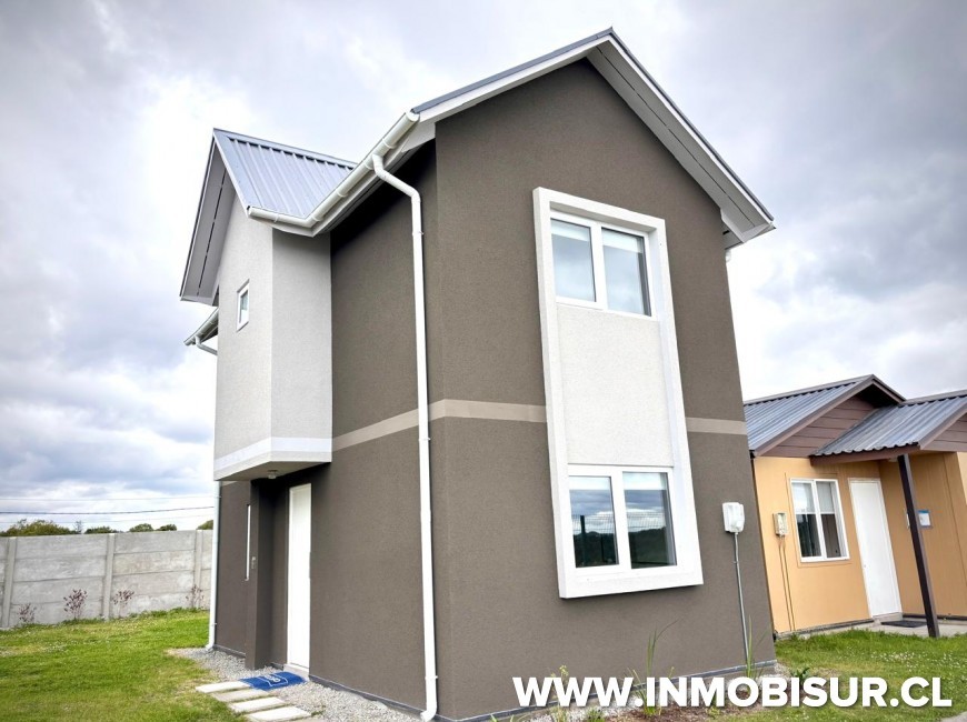 Venta en Puerto Montt | Venta casas nuevas en Panitao, Portal del Sur