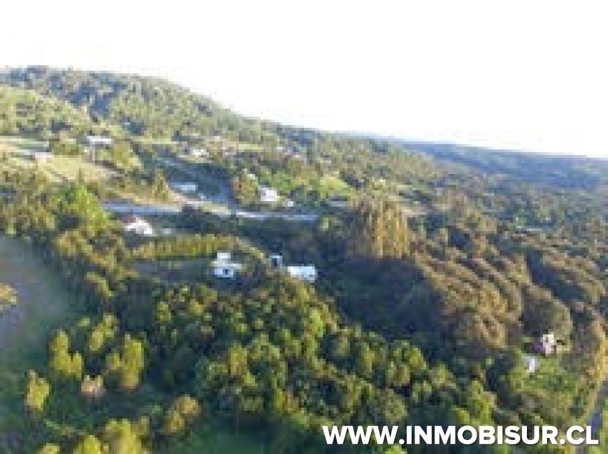 Venta en Chonchi | Hermoso terreno a orillas del Lago Natri