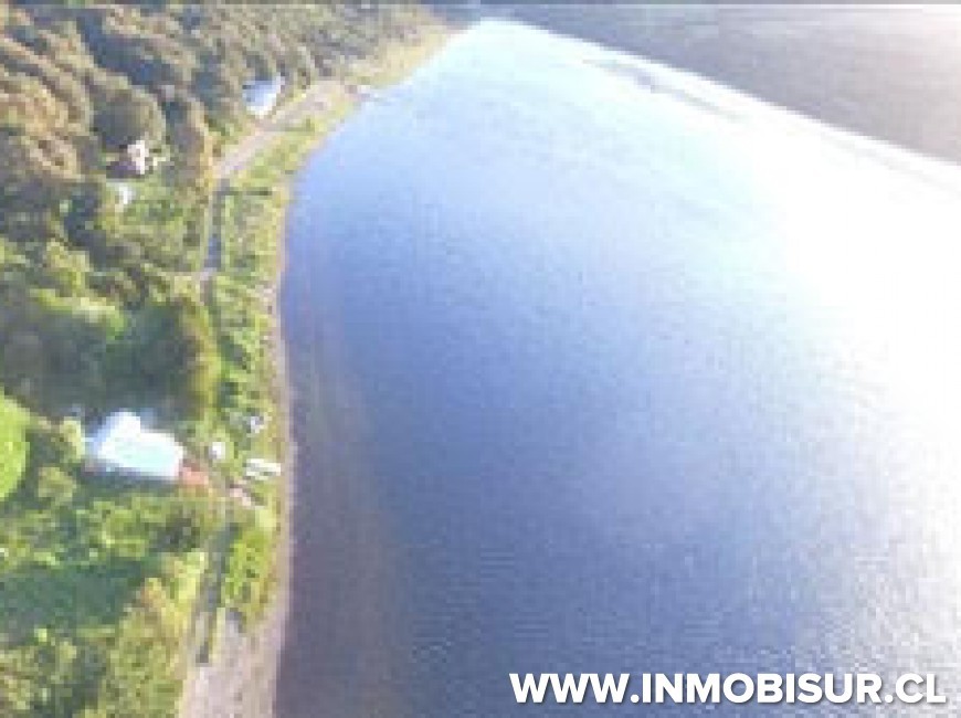 Venta en Chonchi | Hermoso terreno a orillas del Lago Natri