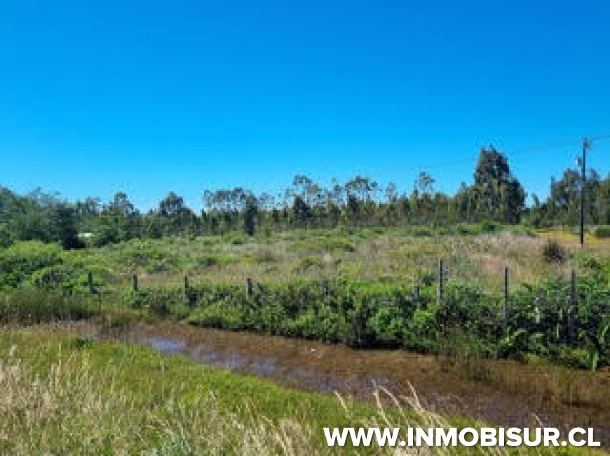 Venta en Puerto Montt | Gran terreno e metros de la Ruta 5 Sur