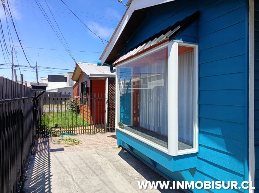 Arriendo en Puerto Montt | Casa en arriendo en Villa Altue Puerto Montt