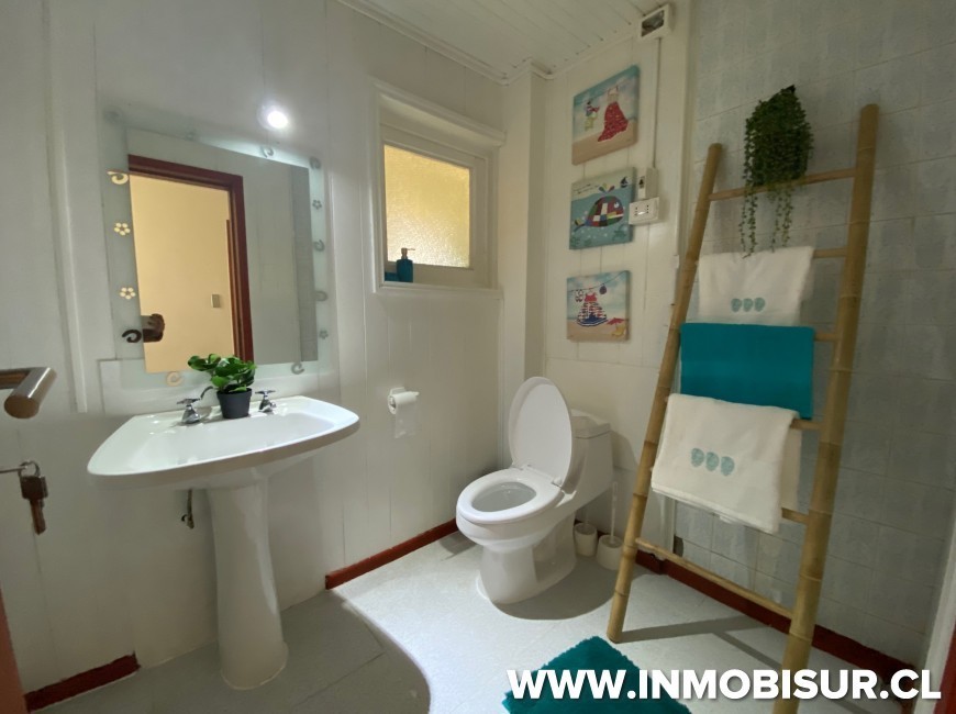 Arriendo en Puerto Montt | Casa en Población Orellana