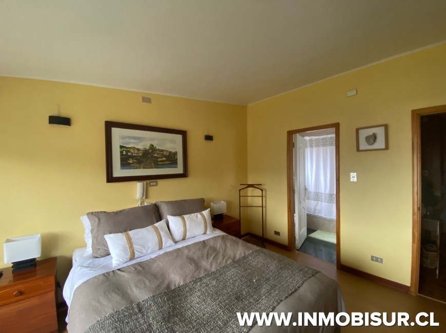 Arriendo en Puerto Montt | Casa en Población Orellana