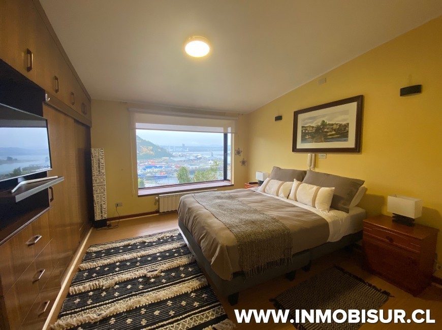 Arriendo en Puerto Montt | Casa en Población Orellana