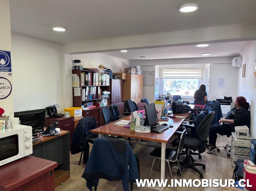 Venta en Puerto Montt | Edificio con renta, ideal para inversión.