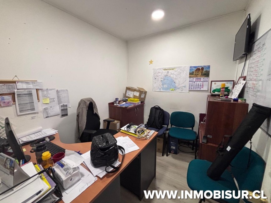 Venta en Puerto Montt | Edificio con renta, ideal para inversión.