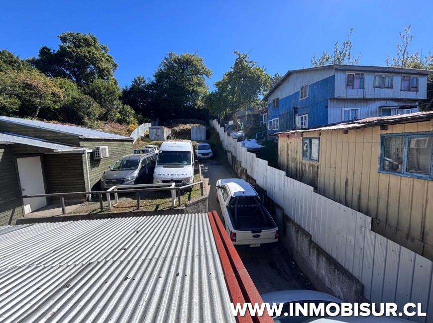 Venta en Puerto Montt | Edificio con renta, ideal para inversión.