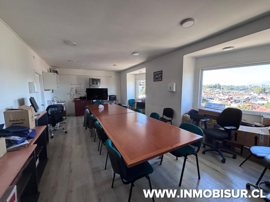 Venta en Puerto Montt | Edificio con renta, ideal para inversión.