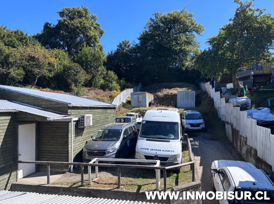 Venta en Puerto Montt | Edificio con renta, ideal para inversión.