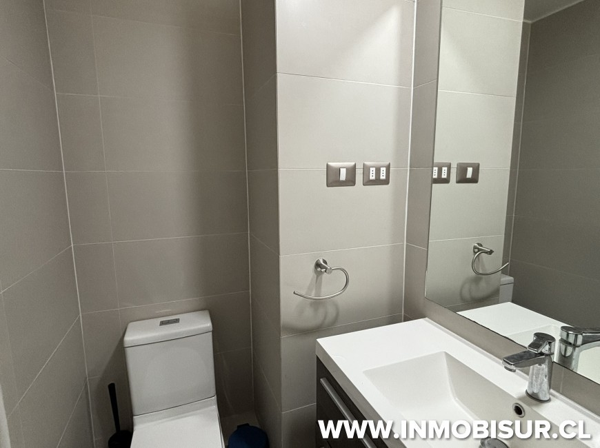 Venta en Puerto Varas | Departamento en venta en edificio Peninsula Vista, Puerto Varas