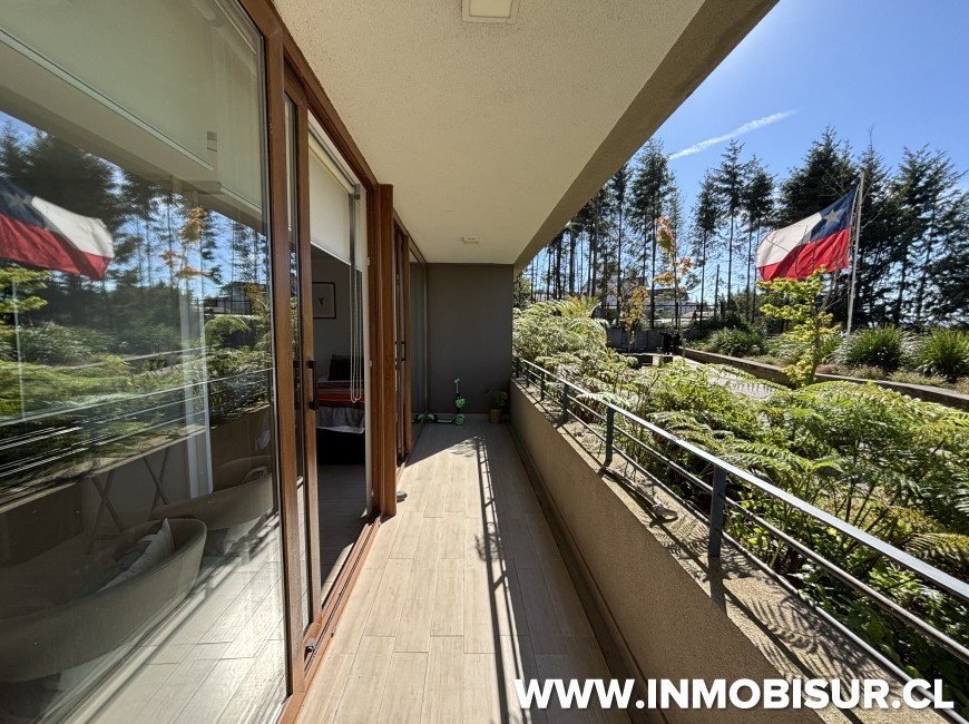 Venta en Puerto Varas | Departamento en venta en edificio Peninsula Vista, Puerto Varas