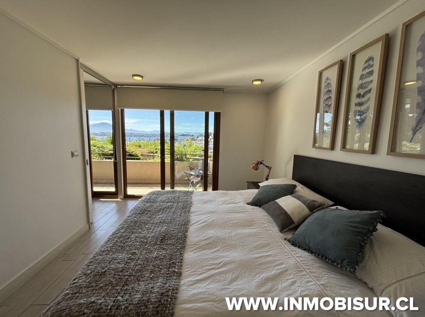 Venta en Puerto Varas | Departamento en venta en edificio Peninsula Vista, Puerto Varas