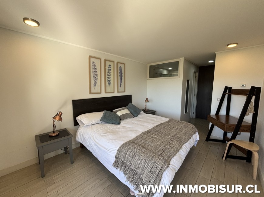 Venta en Puerto Varas | Departamento en venta en edificio Peninsula Vista, Puerto Varas