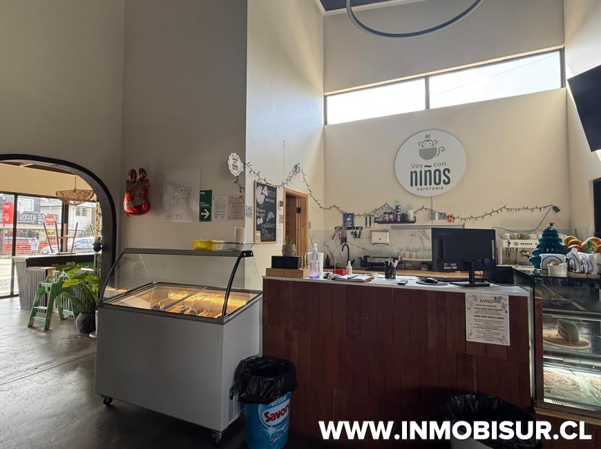 Venta en Puerto Montt | Venta de locales comerciales en Strip Center en Valle Volcanes