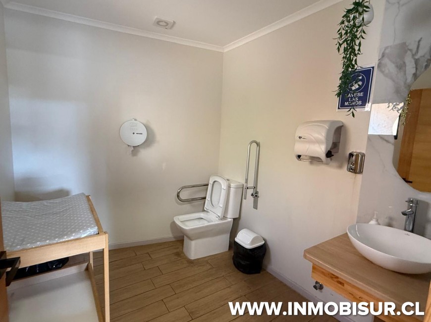 Venta en Puerto Montt | Venta de locales comerciales en Strip Center en Valle Volcanes