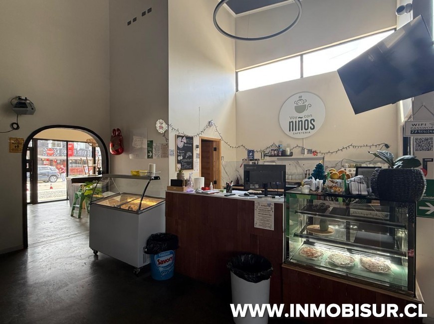 Venta en Puerto Montt | Venta de locales comerciales en Strip Center en Valle Volcanes