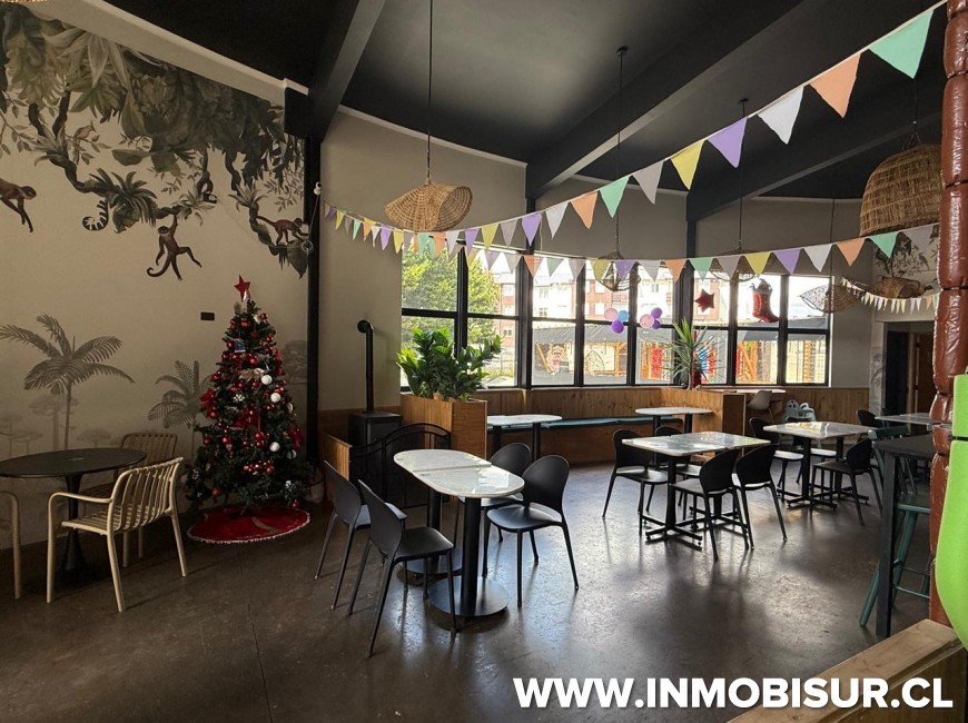 Venta en Puerto Montt | Venta de locales comerciales en Strip Center en Valle Volcanes