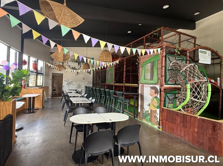 Venta en Puerto Montt | Venta de locales comerciales en Strip Center en Valle Volcanes