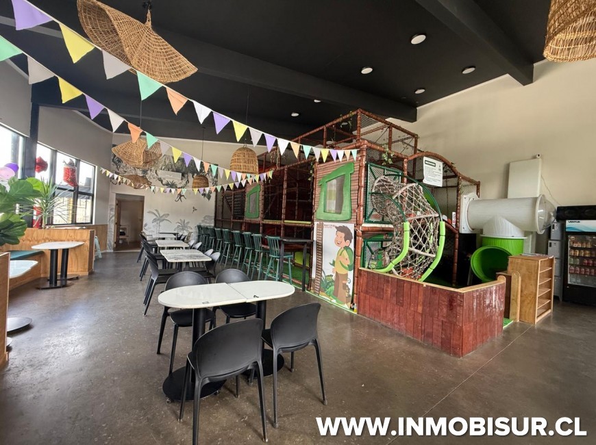 Venta en Puerto Montt | Venta de locales comerciales en Strip Center en Valle Volcanes