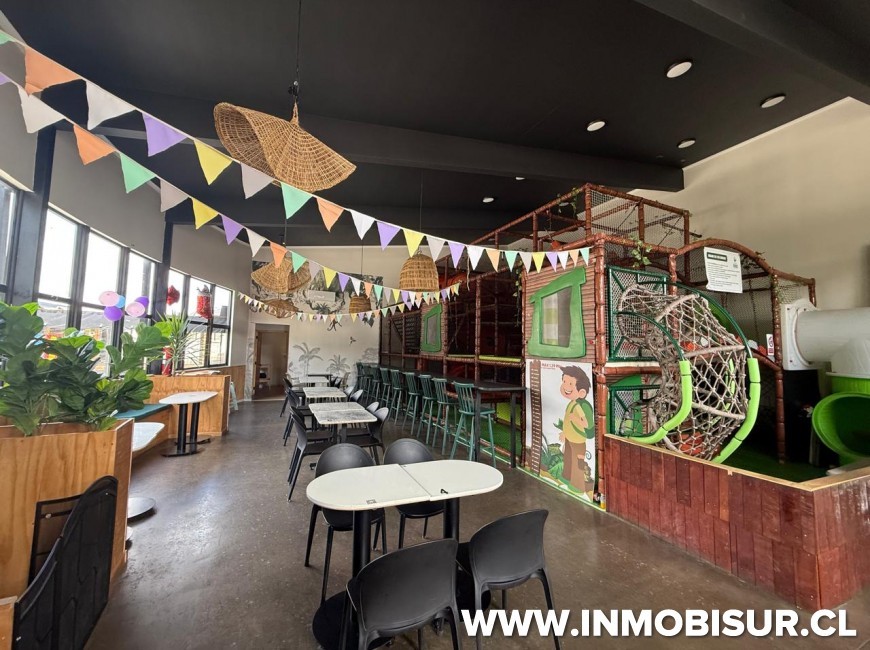 Venta en Puerto Montt | Venta de locales comerciales en Strip Center en Valle Volcanes