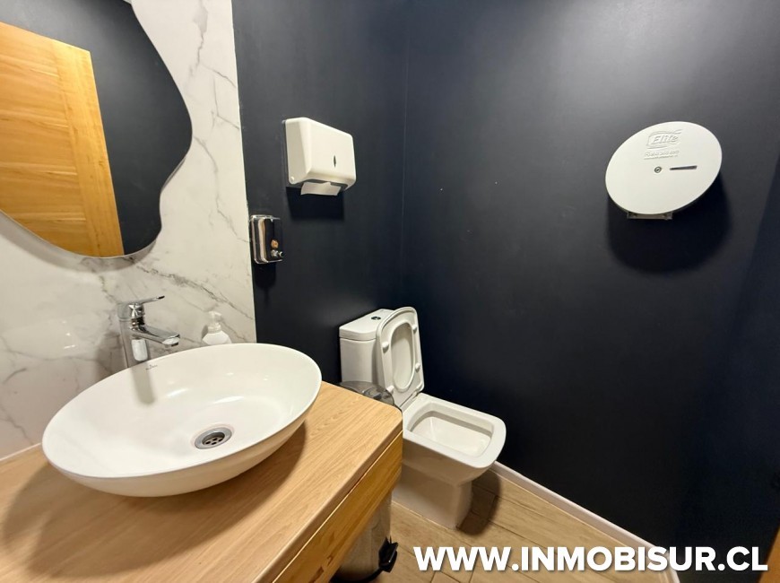 Venta en Puerto Montt | Venta de locales comerciales en Strip Center en Valle Volcanes