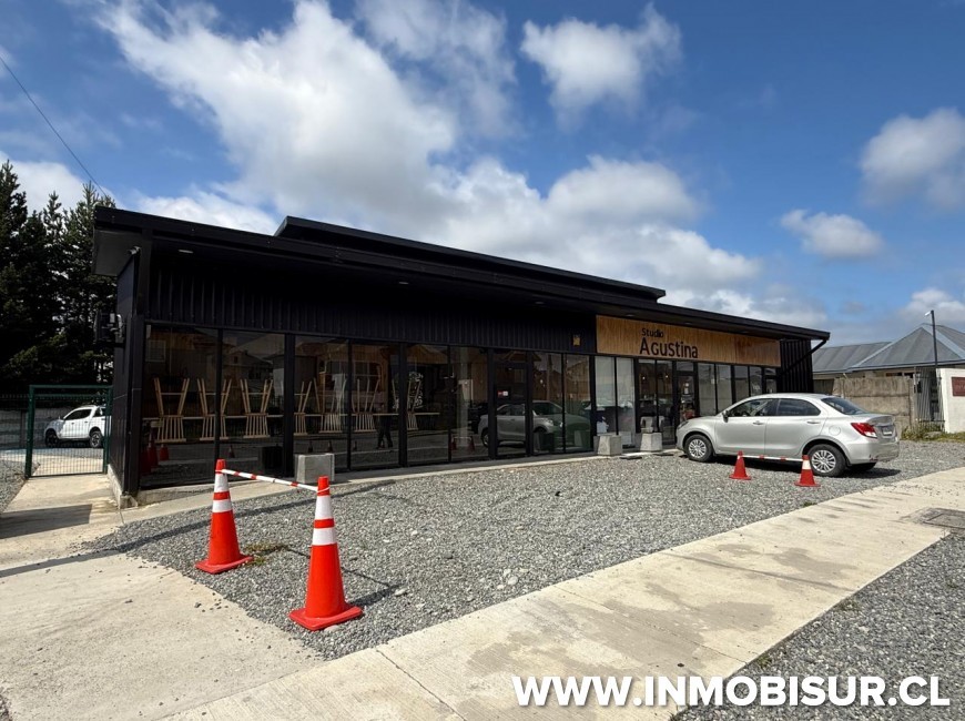 Venta en Puerto Montt | Venta de locales comerciales en Strip Center en Valle Volcanes