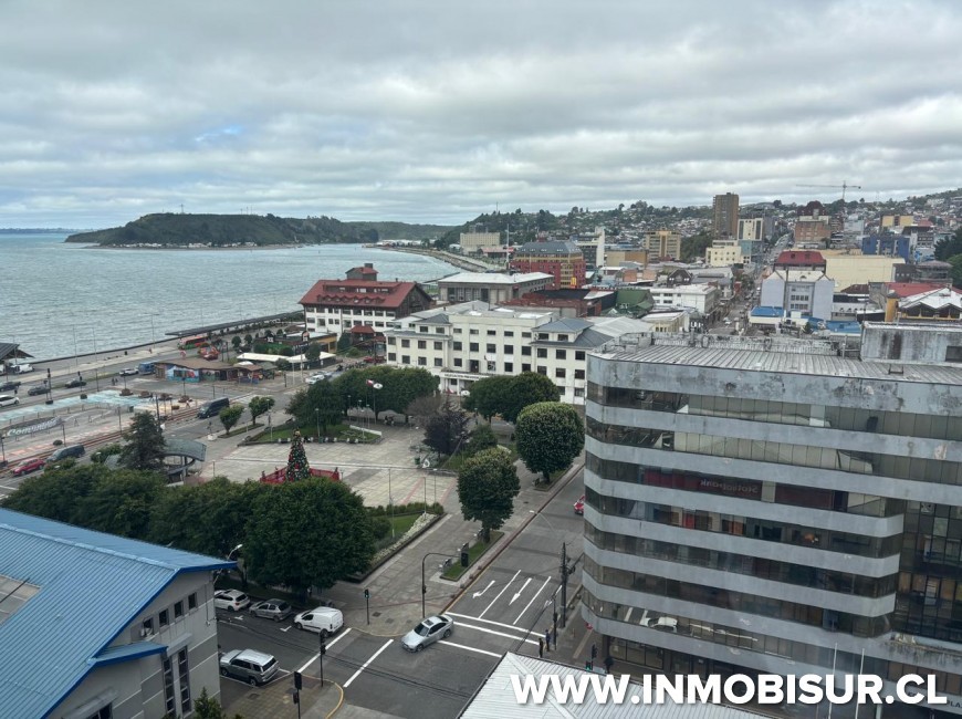 Arriendo en Puerto Montt | Hermosa oficina para arriendo en Edificio de la CCHC