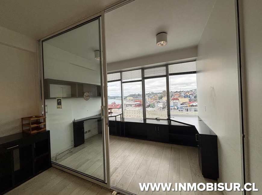 Arriendo en Puerto Montt | Hermosa oficina para arriendo en Edificio de la CCHC