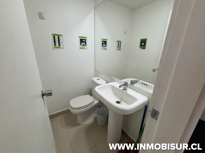 Arriendo en Puerto Montt | Hermosa oficina para arriendo en Edificio de la CCHC