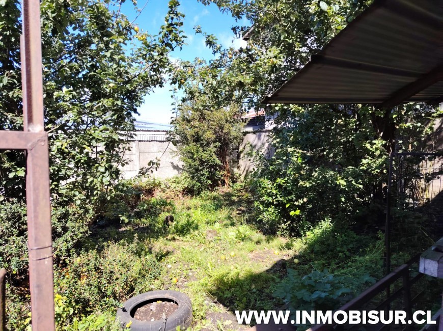 Venta en Puerto Montt | Venta sitio en Población Manuel Rodríguez