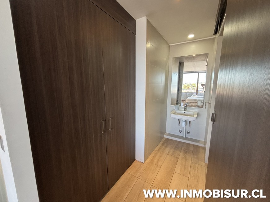 Arriendo en Puerto Varas | Departamento amoblado en arriendo en el centro de Puerto Varas