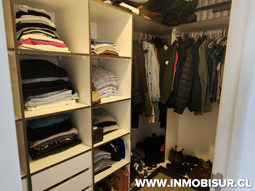 Arriendo en Puerto Varas | Espectacular departamento semi amoblado en arriendo en el centro de Puerto Varas