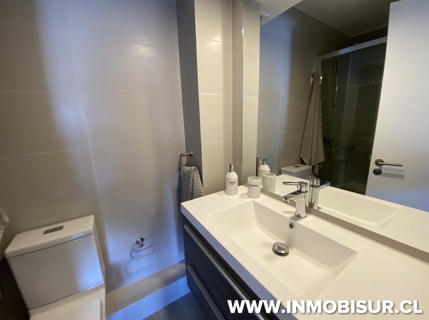 Arriendo en Puerto Varas | Espectacular departamento semi amoblado en arriendo en el centro de Puerto Varas