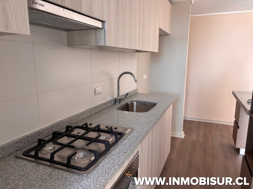 Venta en Puerto Montt | Venta departamentos arrendados para inversión en Alta Vista