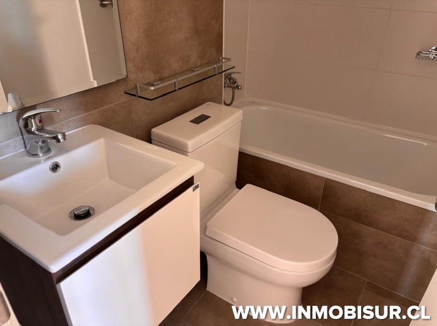 Venta en Puerto Montt | Venta departamentos arrendados para inversión en Alta Vista