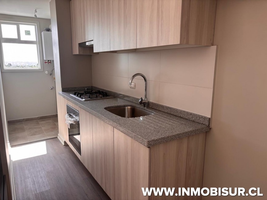 Venta en Puerto Montt | Venta departamentos arrendados para inversión en Alta Vista