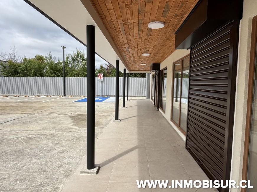 Arriendo en Puerto Varas | Espectaculares locales comerciales en arriendo en Puerto Varas
