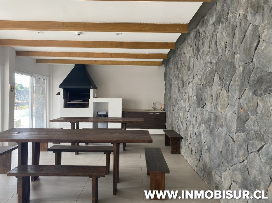 Arriendo en Puerto Varas | Departamento 3D con espectacular vista al Lago en Puerto Varas