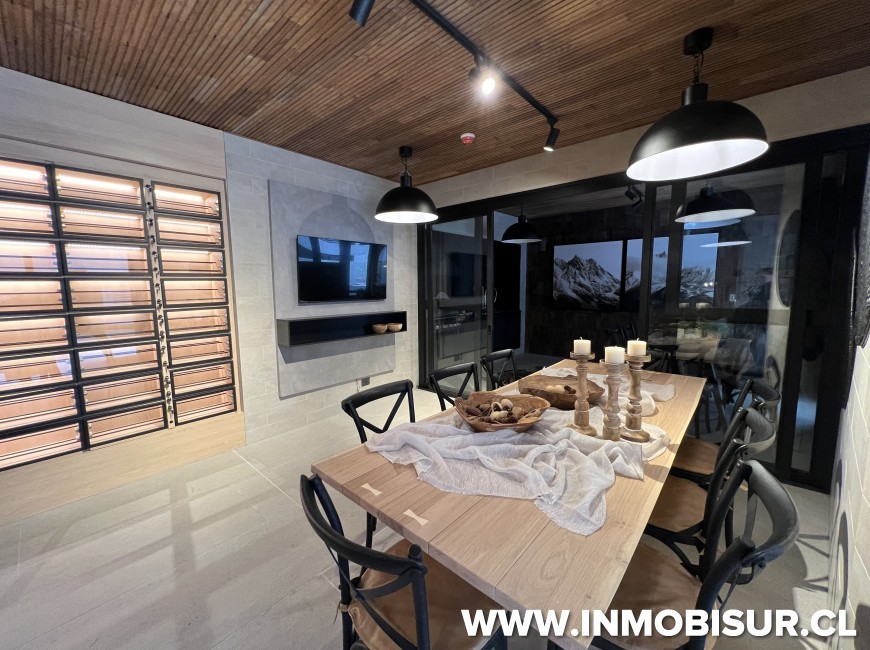 Venta en Puerto Varas | Departamento en venta a pasos de costanera, edificio Indigo, Puerto Varas