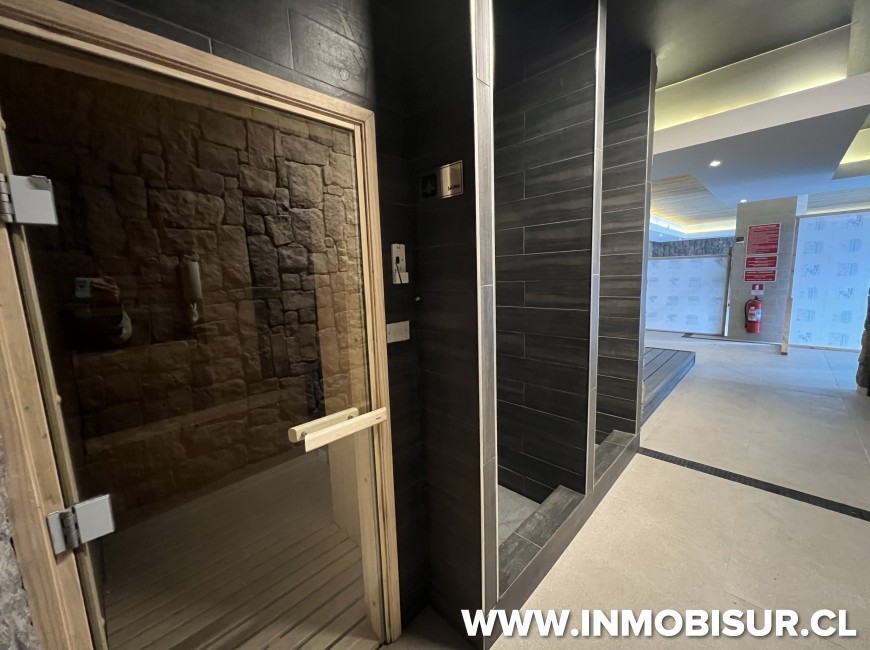 Venta en Puerto Varas | Departamento en venta a pasos de costanera, edificio Indigo, Puerto Varas