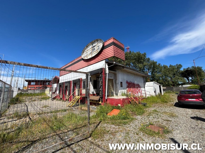 Venta en Puerto Montt | Excelente propiedad comercial en Presidente Ibáñez
