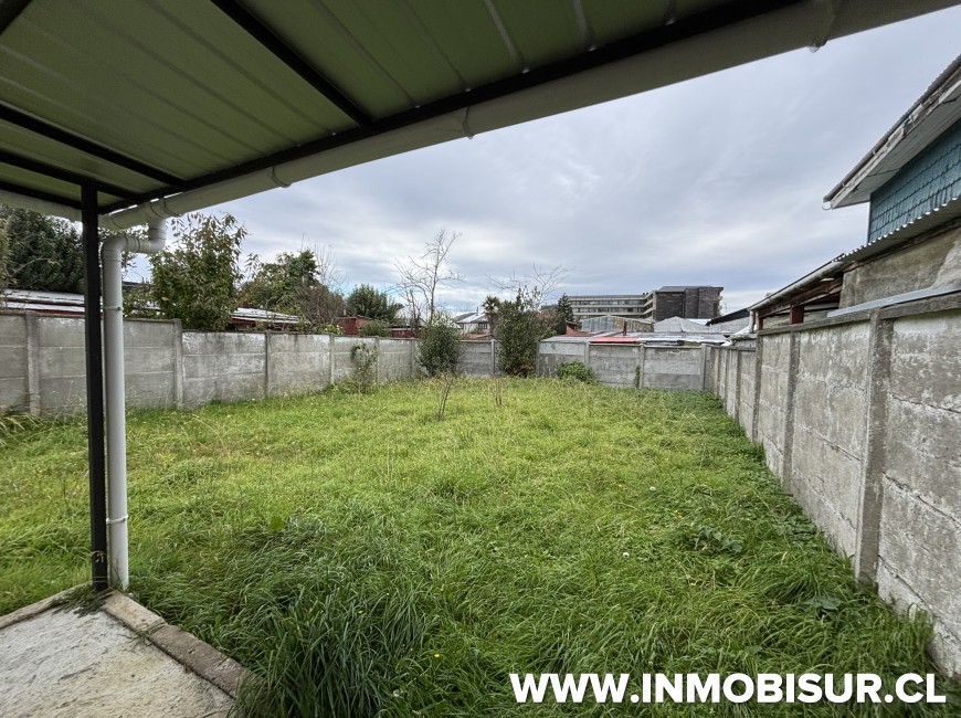 Arriendo en Puerto Varas | Casa para local comercial a pasos del centro de Puerto Varas