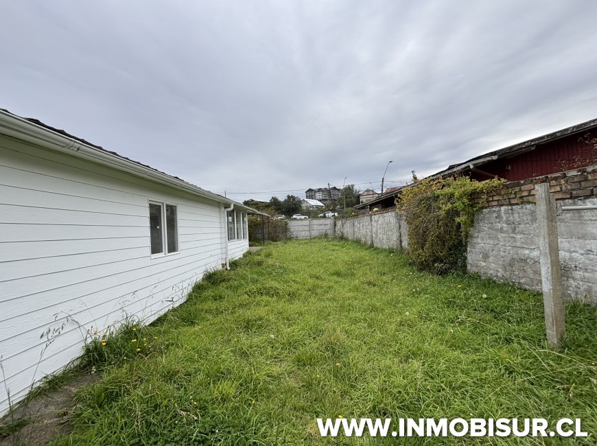 Arriendo en Puerto Varas | Casa para local comercial a pasos del centro de Puerto Varas