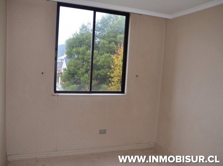 Venta en Puerto Montt | Departamento Edificio Los Avellanos, sector Seminario.