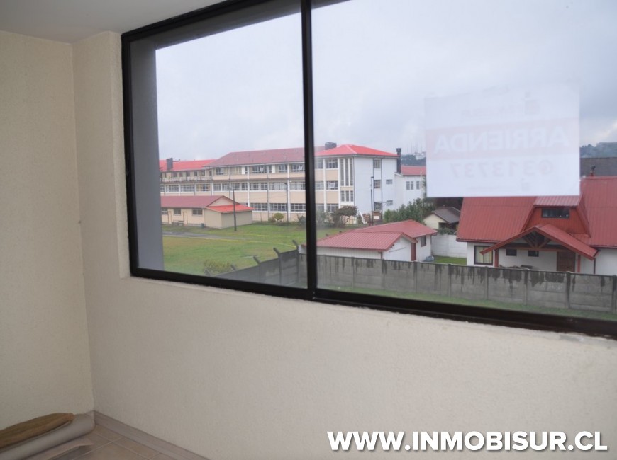 Venta en Puerto Montt | Departamento Edificio Los Avellanos, sector Seminario.