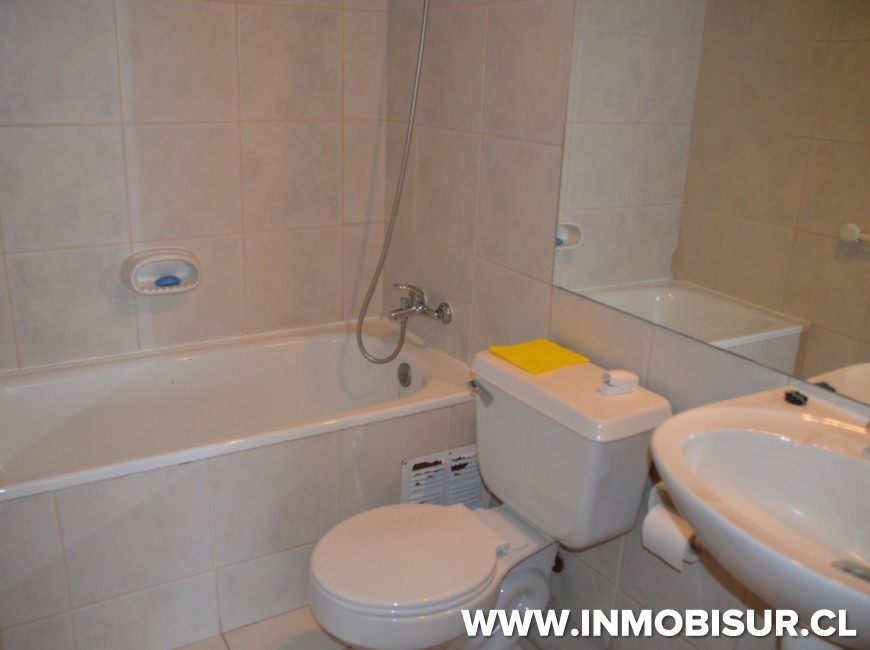 Venta en Puerto Montt | Departamento Edificio Los Avellanos, sector Seminario.