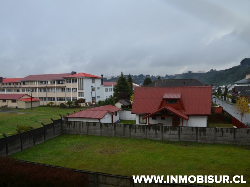 Venta en Puerto Montt | Departamento Edificio Los Avellanos, sector Seminario.